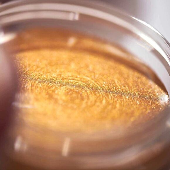 NIB Jecca Blac Play Pots Cream Pigment in Gold Touch, Shimmer Finish - Picture 3 of 11